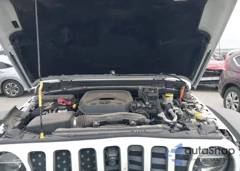 2021 Jeep Wrangler 4Xe Unlimited Rubicon 4X4 from USA, damaged, VIN 1C4JJXR63MW633161